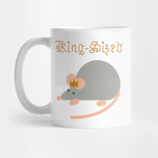 King-Sized Rat Mug